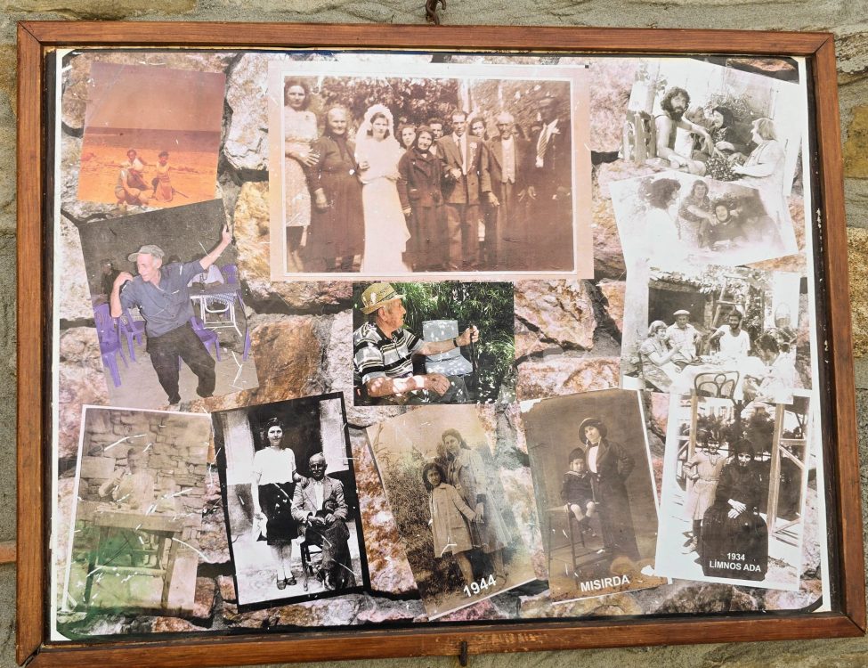 Family Photos at Cafe Sten Ada Family Photos at Cafe Sten Ada, Eski Bademli, Gokceada