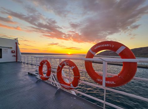 Ferry Gokceada 1 Ferry Gokceada 1