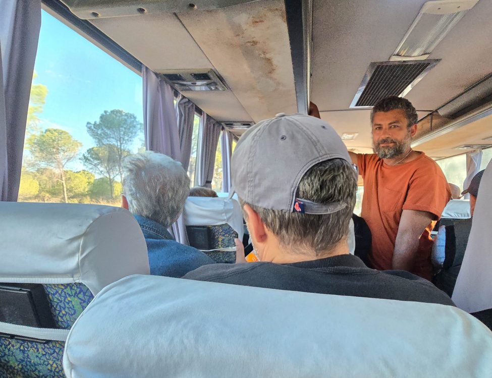 Kabatepe to Eceabat Bus