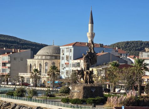 Eceabat War Memorial Eceabat War Memorial