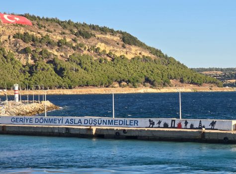 Eceabat War Memorial Eceabat War Memorial