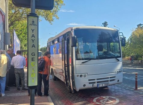 Canakkale local bus Canakkale local bus