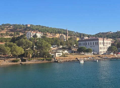 Alibey Adasi Alibey Adasi