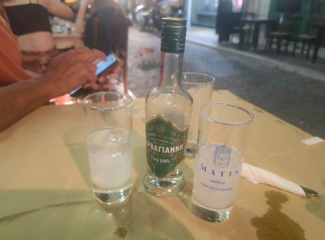 Laïkó Kafeneion, Mytilene
