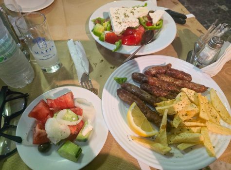 Laïkó Kafeneion, Mytilene