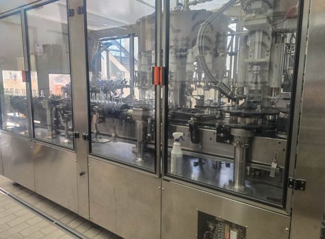 Babagiannis Ouzo Distillery and Museum
