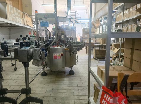 Babagiannis Ouzo Distillery and Museum
