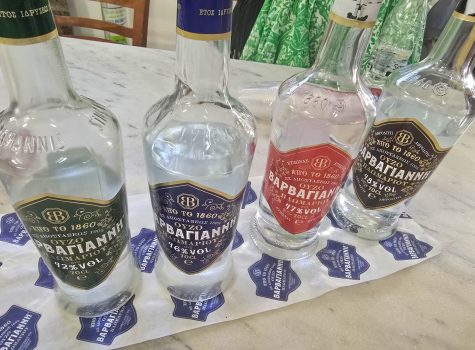 Babagiannis Ouzo Distillery and Museum