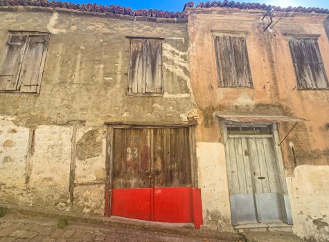 Agiasos Village Agiasos Village