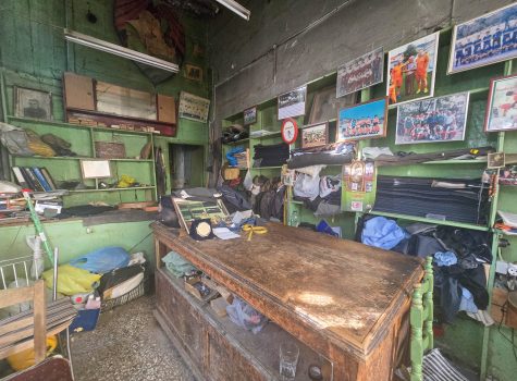 Traditional Tailors in Agiasos Traditional Tailors in Agiasos