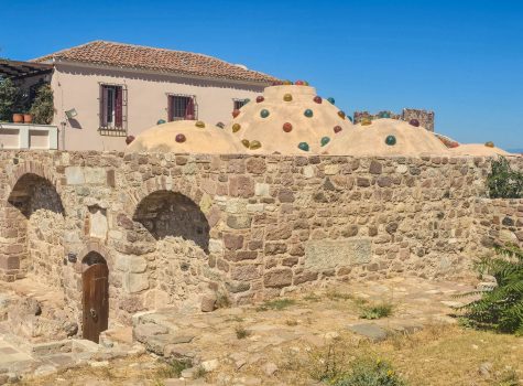 17th Century Hamam 17th Century Hamam, Mytilene
