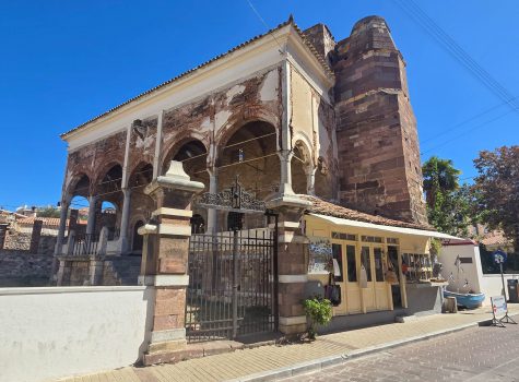 Yeni Mosque Mytilene Yeni Mosque Mytilene