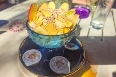 Yalos All Day Cafe Yalos All Day Cafe, Skala Eresou