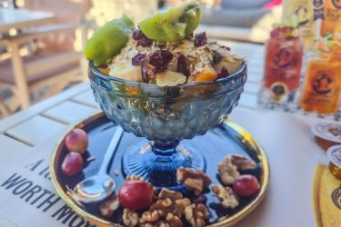 Yalos All Day Cafe Yalos All Day Cafe, Skala Eresou