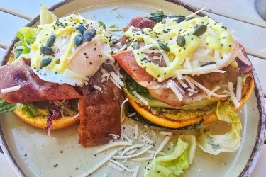 Yalos All Day Cafe Yalos All Day Cafe, Skala Eresou