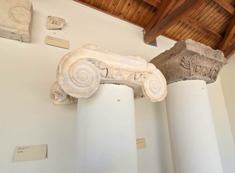 Archaeological Collection of Eresou/Eresos Archaeological Collection of Eresou/Eresos