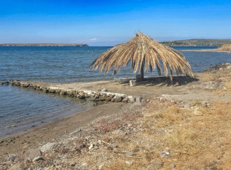 Sigri Coastal Walk Sigri Coastal Walk