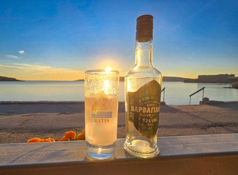 Plaza Taverna Sigri Plaza Taverna Sigri