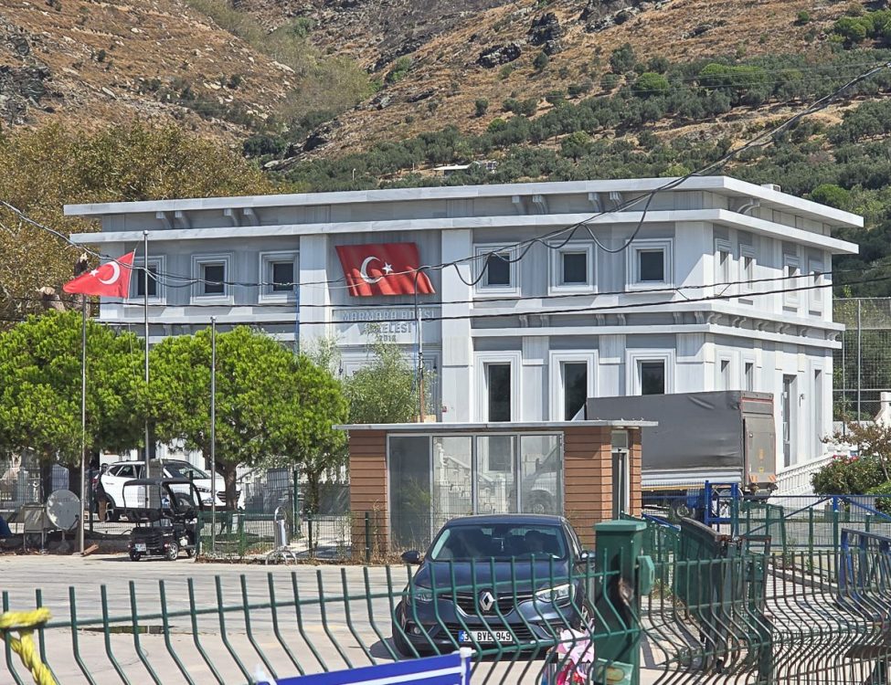 Marmara Adasi Port Office