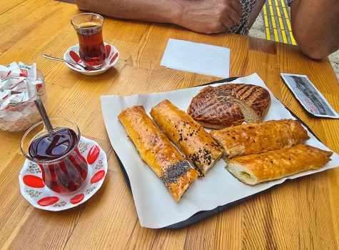 Takirdag Bus Station