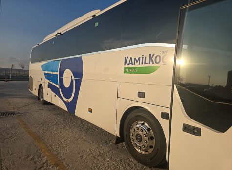 Kamil Koc Bus