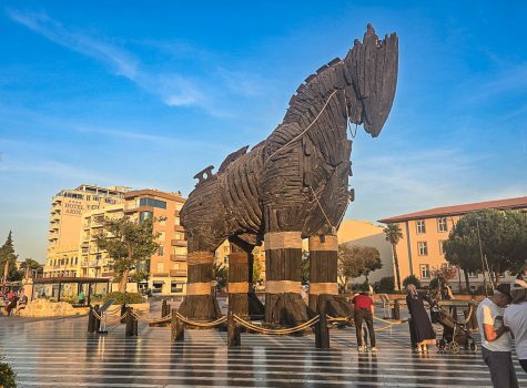 Canakkale Trojan horse