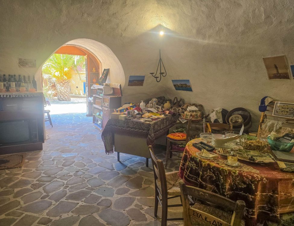 Sigri Folklore Museum Sigri Folklore Museum