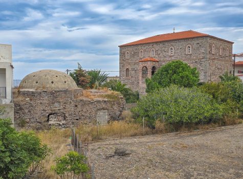 Ottoman Hamam Ottoman Hamam, Sigri
