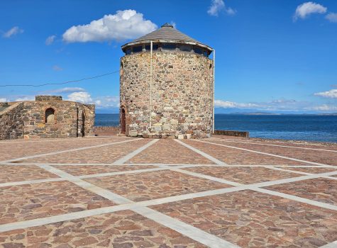 Thermi Harbour Thermi Harbour