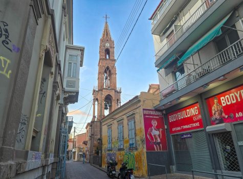 Mytilene Town Mytilene Town