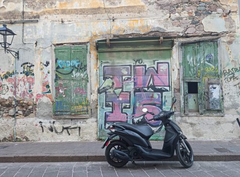 Mytilene Town Mytilene Town