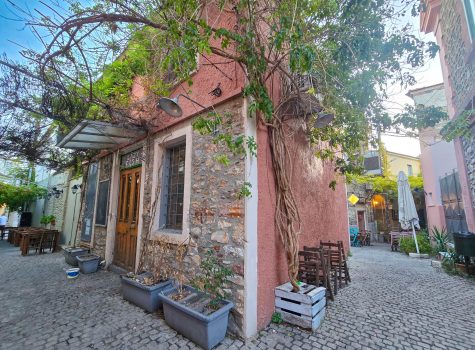 Mytilene Town Mytilene Town