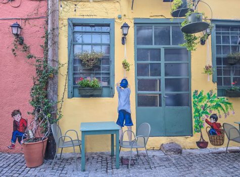 Mytilene Gallery Street Art Mytilene Gallery Street Art