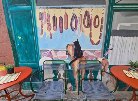 Mytilene Gallery Street Art Mytilene Gallery Street Art