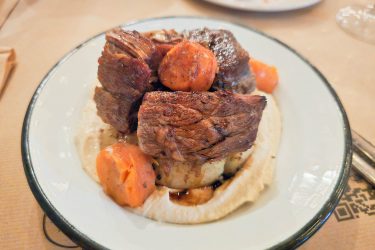 To Mavro Provato Restaurant To Mavro Provato Restaurant Mytilene