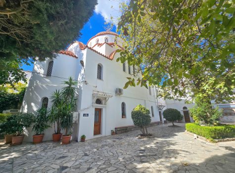 Holy Monastery of Saints Raphael, Nicholas and Irene Holy Monastery of Saints Raphael, Nicholas and Irene