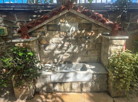 Holy Monastery of Saints Raphael, Nicholas and Irene Holy Monastery of Saints Raphael, Nicholas and Irene