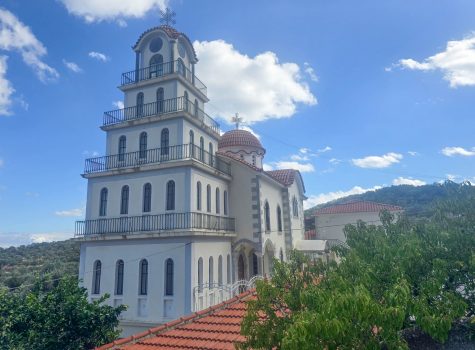 Holy Monastery of Saints Raphael, Nicholas and Irene Holy Monastery of Saints Raphael, Nicholas and Irene