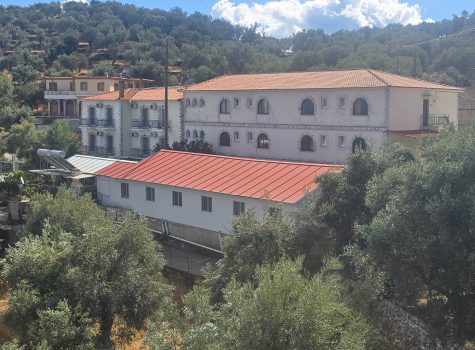 Holy Monastery of Saints Raphael, Nicholas and Irene Holy Monastery of Saints Raphael, Nicholas and Irene