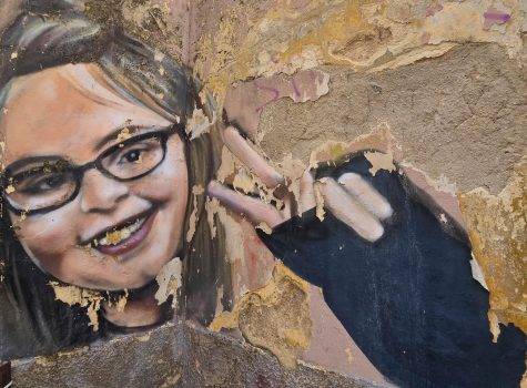 Street Art Mytilene Street Art Mytilene