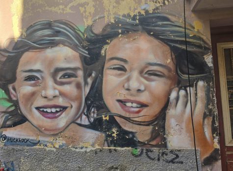 Street Art Mytilene Street Art Mytilene