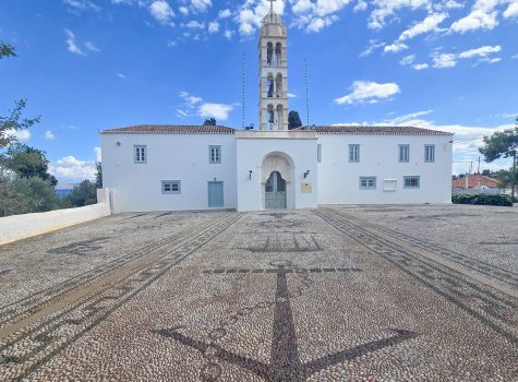 Church of Agios Nikolaos Church of Agios Nikolaos