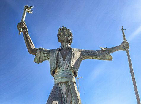 Natalia Mela Sculpture Natalia Mela Sculpture Park, Spetses