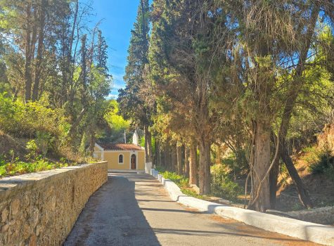 Zoodochos Pigi Church, Spetses Zoodochos Pigi Church, Spetses