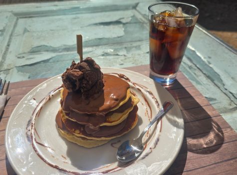 Magus Cafe at the Anargyrios School of Spetses