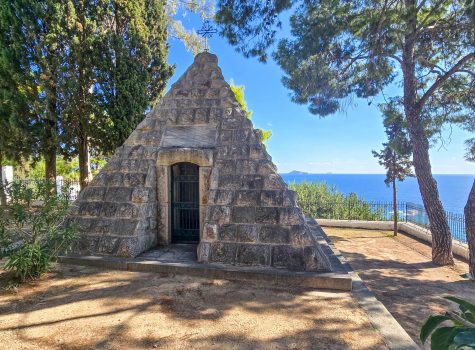 Holy Monastery of All Saints (Moni Agion Panton) Holy Monastery of All Saints (Moni Agion Panton)