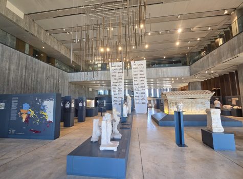 Troy Museum
