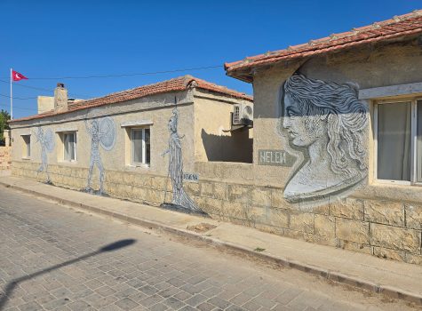 Tevfikiye Village