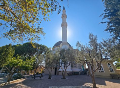 Village Mosque