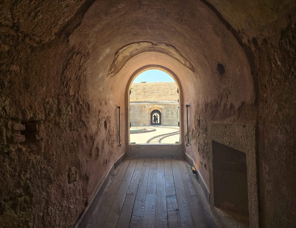 Rumeli Mecidiye Bastion